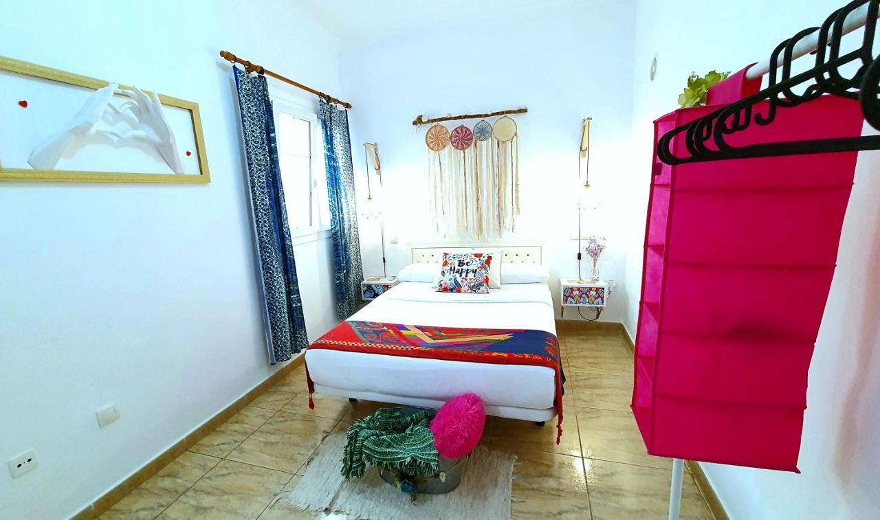 "The Red Crab Studio" By Bbhome At Gran Canaria Airport - Wifi 300 Mbps El Burrero Esterno foto